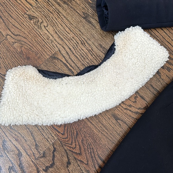 Rag & Bone Sullivan Navy coat - Picture 8 of 15